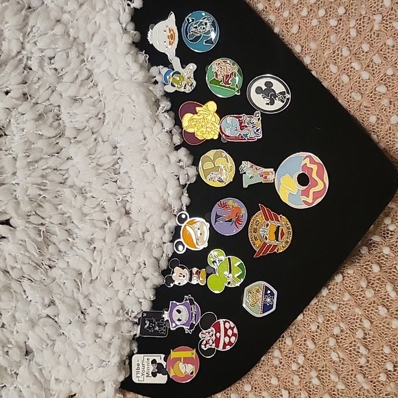 Disney Other - Disney Trading Pins Collection